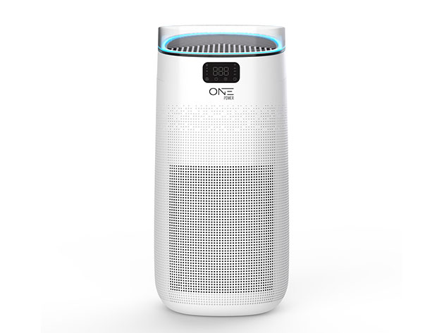 ATHENA Smart HEPA Air Purifier with WiFi