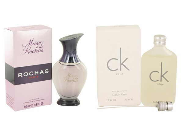 parfum rochas