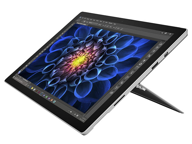 Microsoft Surface Pro 4 Intel Core i5 512GB - SIlver (Certified Refurbished)