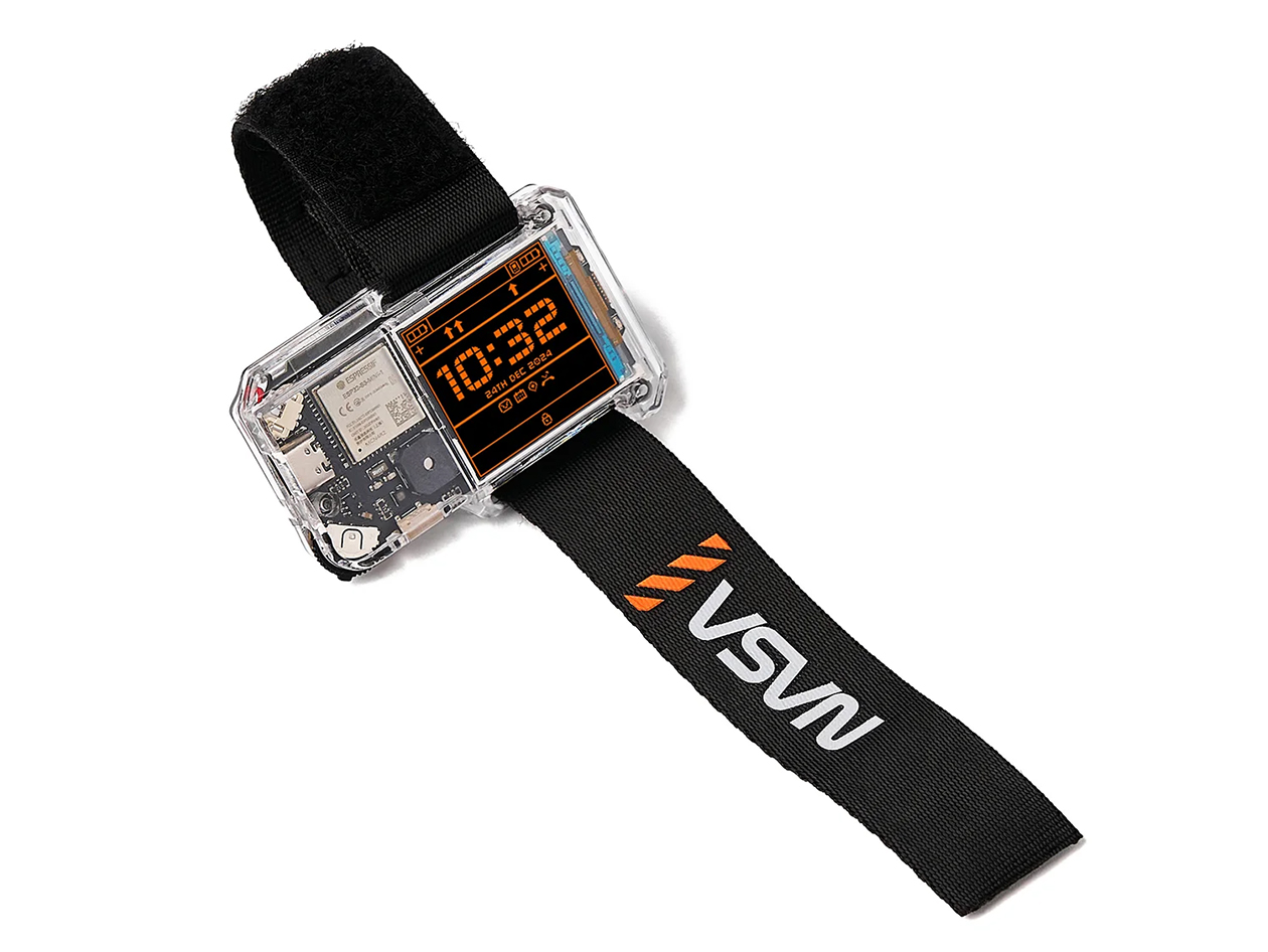 NASA Artemis Watch 2.0 - Programmable Smartwatch