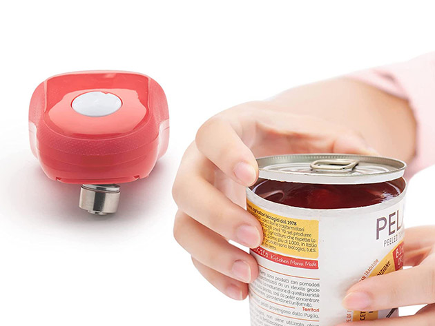 One Touch Can Opener