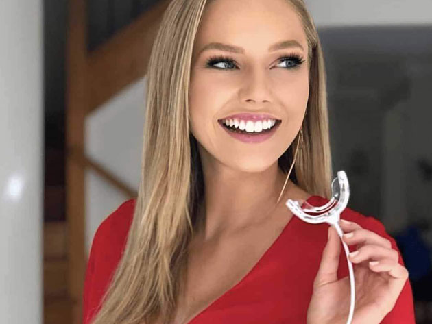 Snow Teeth Whitening At-Home System  