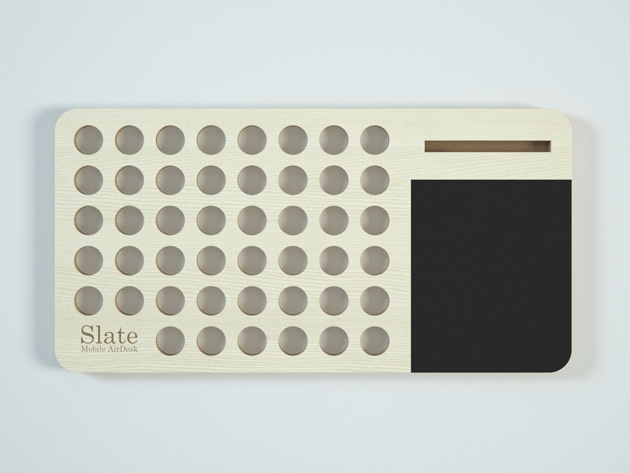 The Slate Mobile AirDesk: The Essential Laptop Accessory