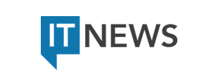 IT News Logo mobile