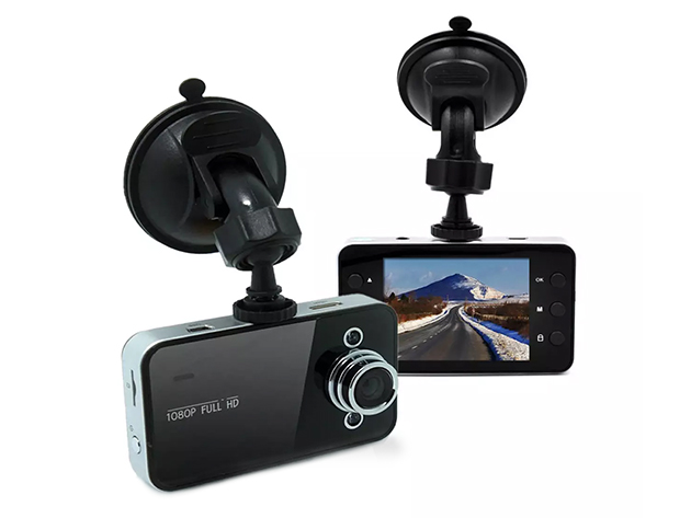 High Definition Dash Cam