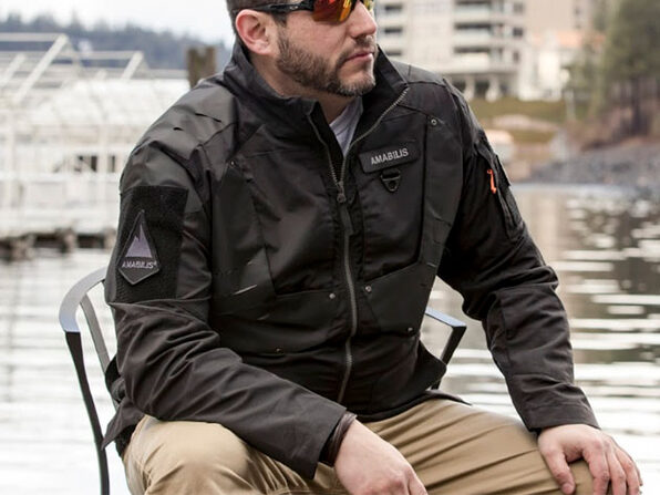 responder jacket