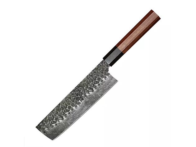 Ryori™ Shefu: Set of Japanese Folded Steel Chef Knives