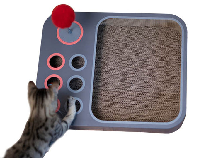 cheerble cat scratcher