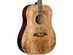 Oscar Schmidt OG2SM Rosewood Fretboard 6 Strings Acoustic Guitar - Spalted Maple (new)