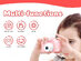 Children's Mini 1080p HD Digital Camera with 32GB Micro SD Card