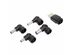 Targus 90W AC Semi-Slim Universal Laptop Charger with 6-Foot Cable and 5 Power Tips Compatible with Major Brands: Acer, ASUS, HP, Dell, Toshiba, IBM, Lenovo and More, (APA90US) (New Open Box)
