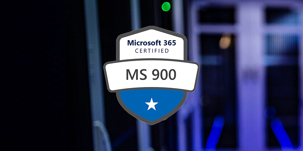 Microsoft 365 Certified: Fundamentals (MS-900)