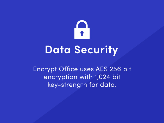 Encrypt Office Business Plan: Lifetime Subscription