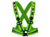 LED Reflective Running Vest with Individual Switches