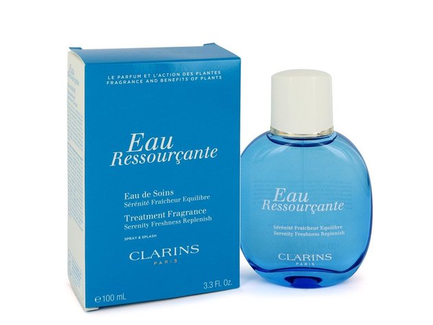Eau Ressourcante by Clarins Treatment Fragrance Spray 3.3 oz