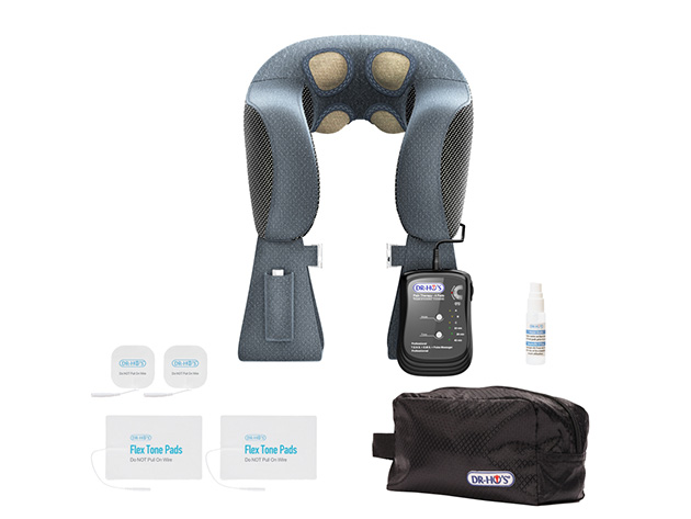 DR-HO'S Neck Pain Pro Basic Package 