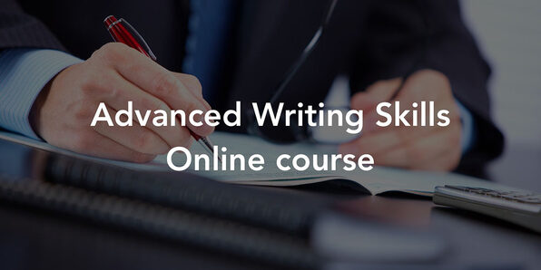 Advanced Writing Skills - Product Image