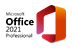 Microsoft Office Pro 2021 for Windows: Lifetime License