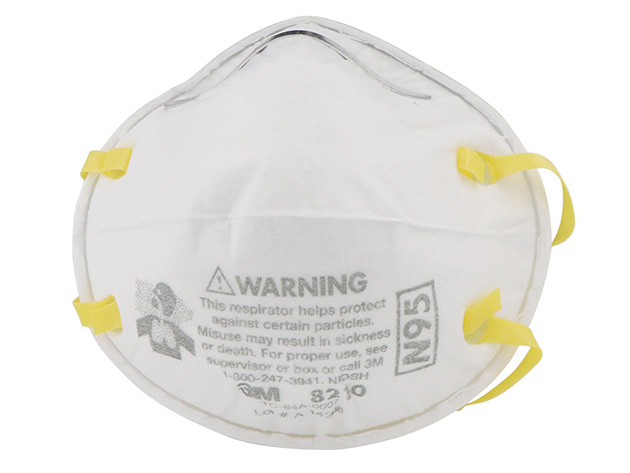 3M 8210CN N95 Masks (20-Pack) | StackSocial