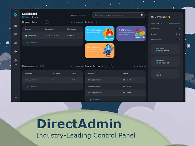 Unleashing the Power of the Best Directadmin Hosting for Ultimate Performance