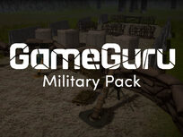 GameGuru - Military Pack - Product Image