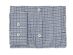 Club Room Men's Classic Fit Gingham Check Performance Dress Shirt Gray Size 16-32-33