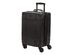 Swissgear 19 Inch Hardside Trunk Carry On Suitcase with Rugged ABS Construction, Black (New - Blemished)