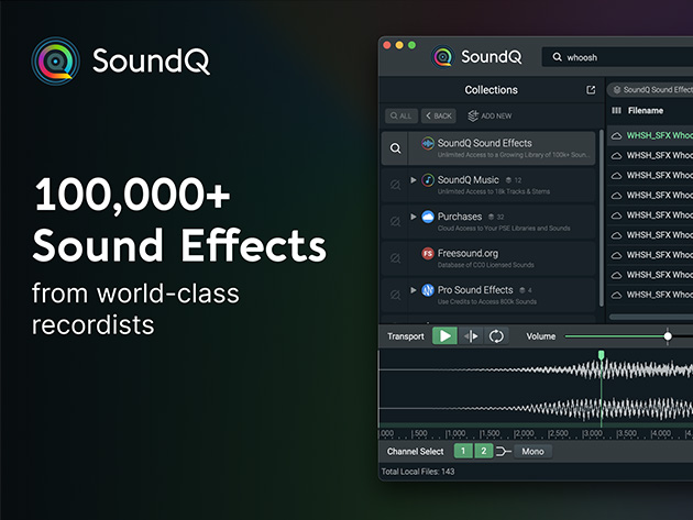 SoundQ Sound Library Software: 3-Yr Subscription | Bleeping Computer