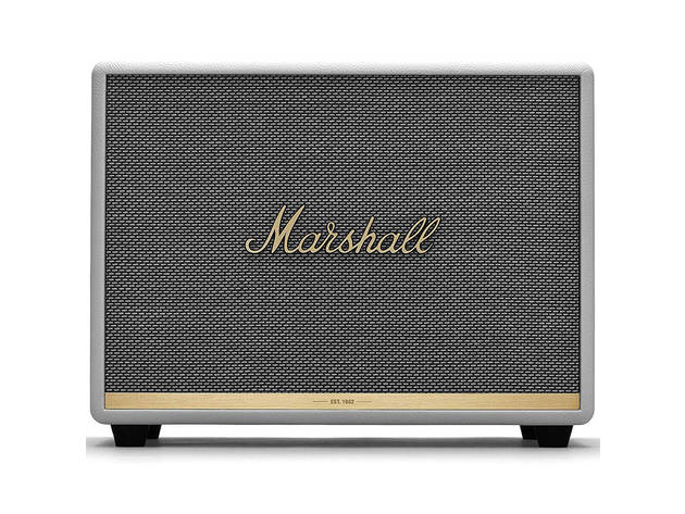 Marshall WOBURNBTIIWH Woburn II Bluetooth Speaker - White
