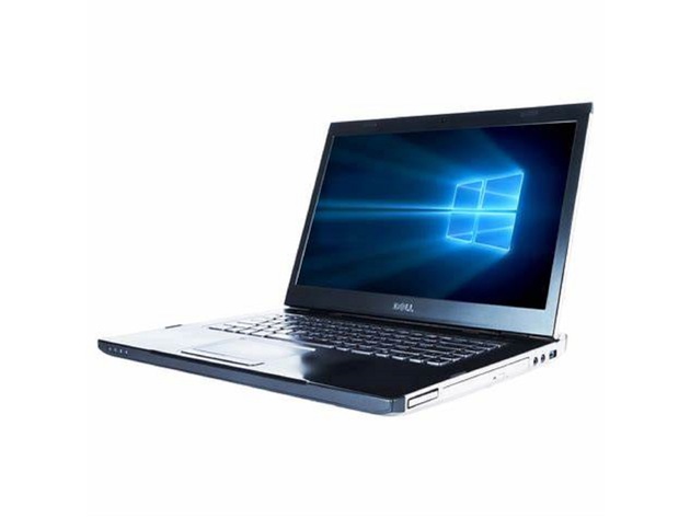 DELL Vostro 3350 Laptop Computer, 2.50 GHz Intel i5 Dual Core Gen 2, 8GB DDR3 RAM, 320GB SATA Hard Drive, Windows 10 Professional 64 Bit, 15" Screen (Renewed)
