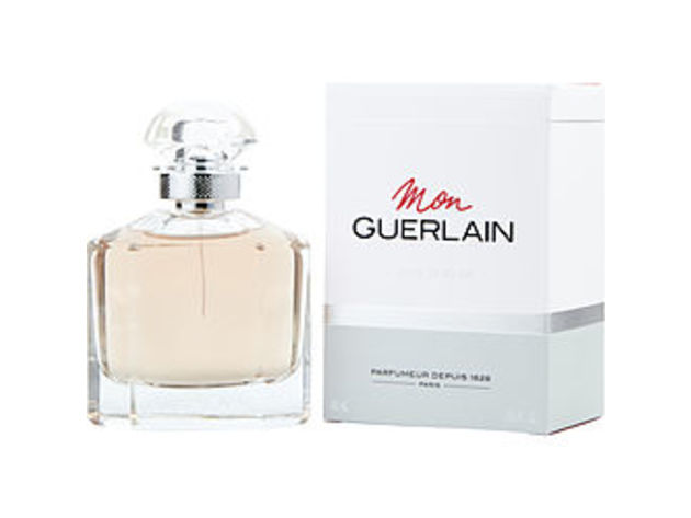 MON GUERLAIN by Guerlain EDT SPRAY 3.3 OZ For WOMEN