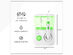 Children's Countertop Water Flosser (Green)