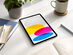 Apple iPad 11 (2025) 11" 128GB Silver Wi-Fi (Refurbished Grade B-)