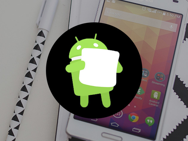 The Complete Android Marshmallow Development Course