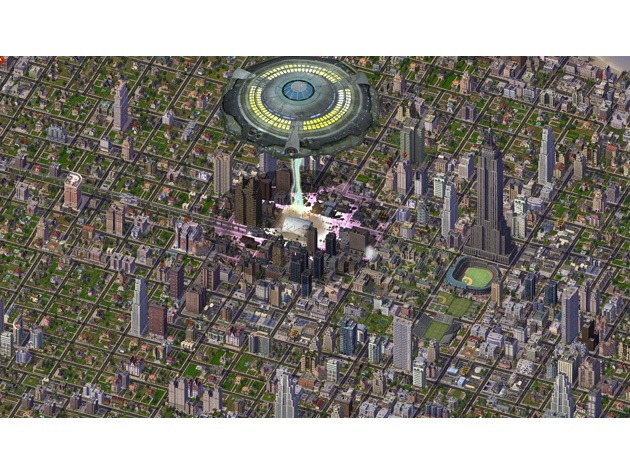 Sim City 4: Deluxe Edition