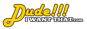 DudeIWantThat Logo mobile