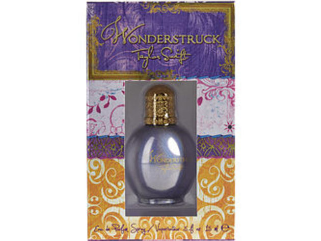 WONDERSTRUCK TAYLOR SWIFT by Taylor Swift EAU DE PARFUM SPRAY .5 OZ For WOMEN