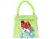 High School Musical Tin Box Carry All Tote Purse with Zipper - Green