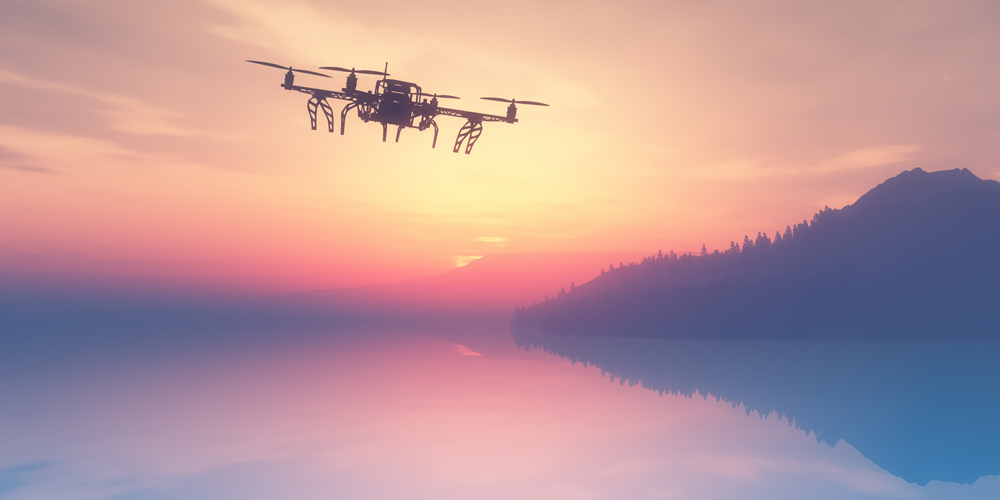 Drones: Beginner Aerial Videography