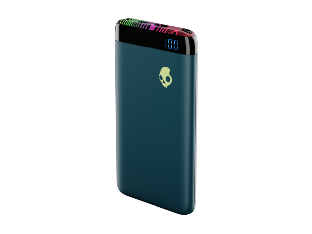 Stash 6,000 mAh Portable Battery Pack - Psycho Tropical