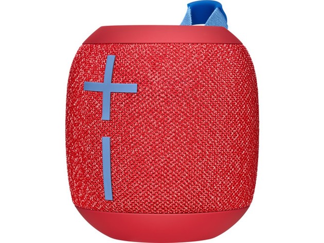 UE WONDERBOOM 2 Portable Waterproof Bluetooth Speaker - Radical Red