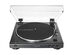 Audio Technica ATLP60XBTUSB Fully Automatic Wireless Belt-Drive Turntable - Black