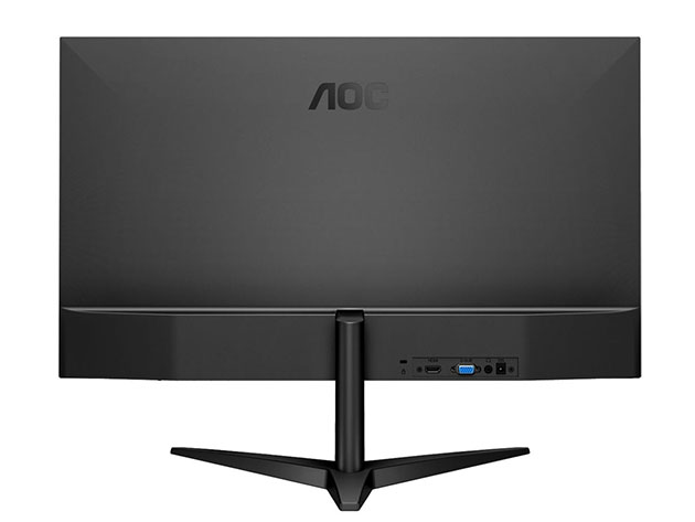 AOC 27B1H 1080p 27" Full HD 1080p IPS Monitor (Certified Refurbished)