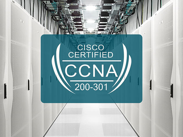 The Complete 2020 Cisco CCNA Certification Prep Course