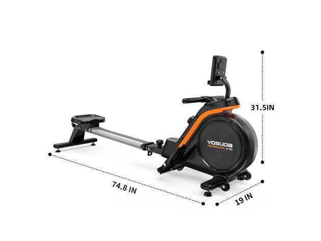 YOSUDA Rowing Machine 200R