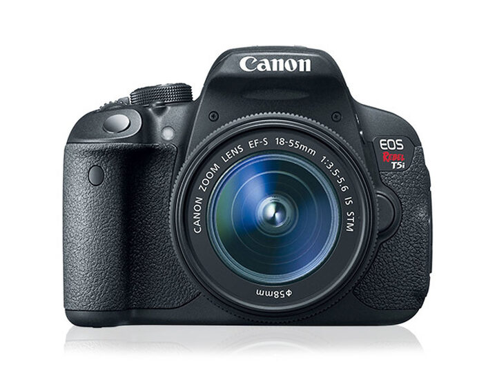 canon rebel t5i refurbished