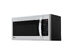 LG LMV2031SS 2.0 Cu. Ft. Printproof Stainless Steel Over-the-Range Microwave