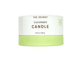 The Skinny Aromatherapy Candles (2-Pack)