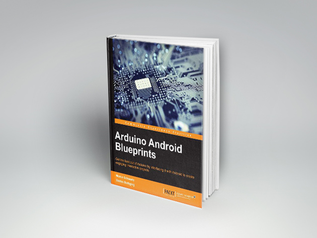 Arduino Android Blueprints