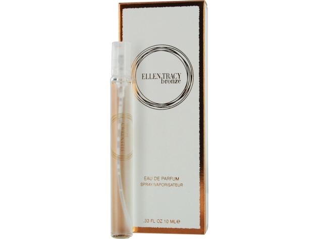 Ellen Tracy Bronze By Ellen Tracy Eau De Parfum Purse Spray .33 Oz For Women (Package Of 5)
